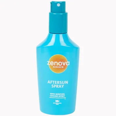 Zenova Suncare Aftersun Spray (Spray po opalaniu)