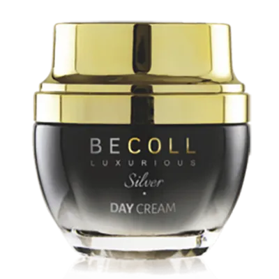 Sorell Becoll, Luxurious Silver Day Cream (Krem na dzień)