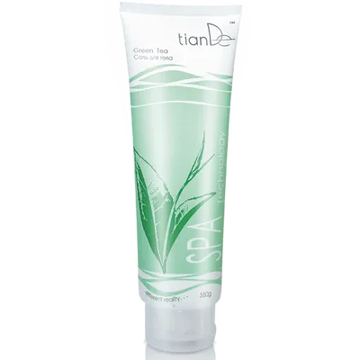 TianDe Spa Technology, Green Tea Body Salt (Sól do ciała `Zielona herbata`)