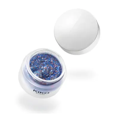 Kiko Milano Crazy '90s Make Me Glitter Face Mask (Maseczka do twarzy żelowa z brokatem)
