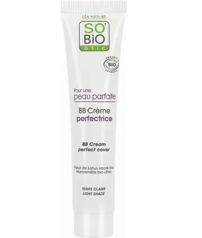 SO'BiO Etic Pour une Peau Parfaite, BB Creme Perfectrice (Krem BB)