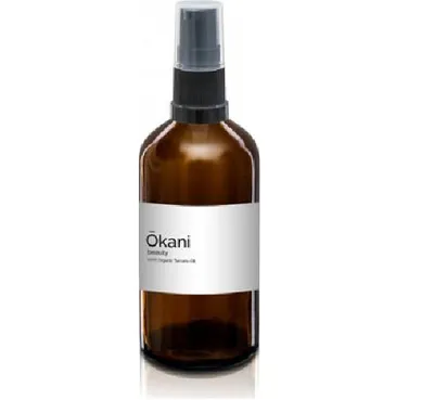 Okani Beauty Olej tamanu 100% nierafinowany