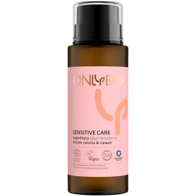 OnlyBio Sensitive Care, Łagodzący płyn micelarny