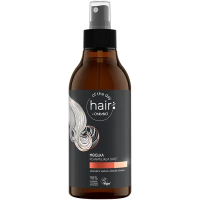 OnlyBio Hair of the Day, Mgiełka reanimująca skręt