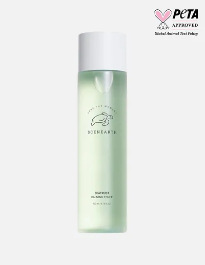 Scenearth Sea Trust Calming Toner (Łagodzący tonik do twarzy)