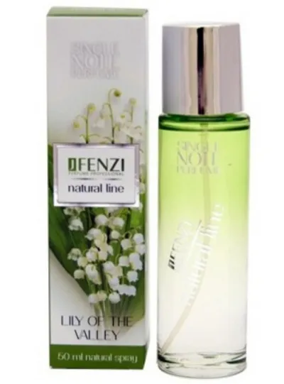JFenzi Natural Line, Lily of the Valley EDP