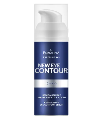 Farmona System Professional New Eye Contour Revitalizing Eye Contour Serum (Rewitalizujące serum na okolice oczu)