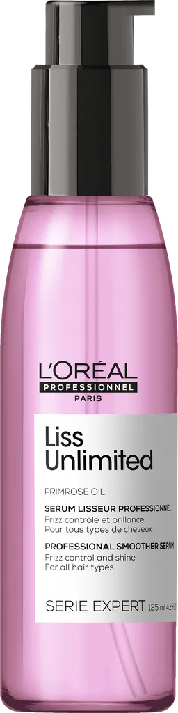 L'Oreal Professionnel Professionnel, Serie Expert, Lisse Unlimited, Primrose Oil (Olejek wygładzający do włosów)