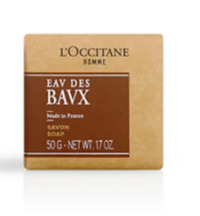 L'Occitane Eau des Baux Savon (Mydło w kostce)