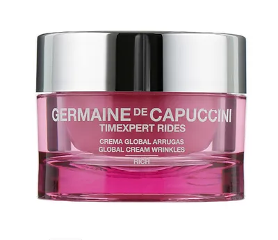 Germaine de Capuccini TimExpert Rides Global Cream Wrinkles Rich (Bogaty krem przeciwzmarszczkowy)
