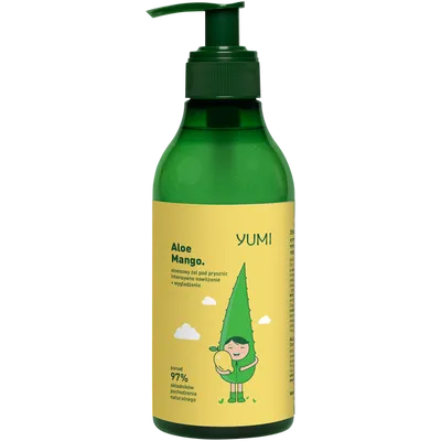 Yumi Aloesowy żel pod prysznic `Aloe Mango`