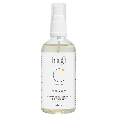 Hagi Smart, Naturalna esencja do twarzy z cytryną