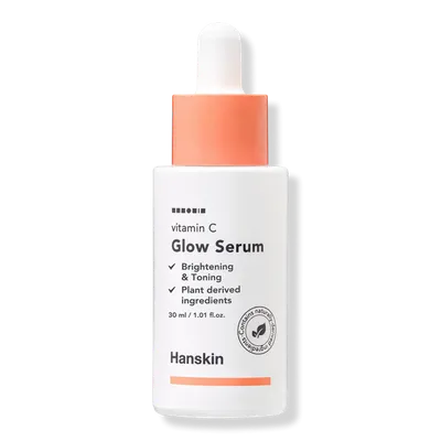 Hanskin Vitamin C Glow Serum (Serum do twarzy z witaminą C)