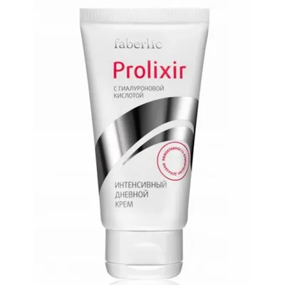 Faberlic Prolixir, Regenerujący krem na noc S20