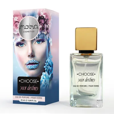 Moira Cosmetics Choose Your Destiny EDP