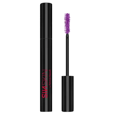 SinSkin Sinskin by Patricia Kazadi, Ultraviolet is a New Black Mascara (Tusz do rzęs)