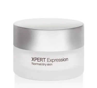 SingulaDerm Xpert, Expression Cream Normal/Dry Skin (Krem do cery normalnej lub suchej redukujący zmarszczki mimiczne)