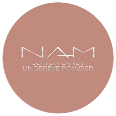 Nam Professional by Wibo Cotton Candy Undereye Powder (Sypki puder pod oczy)