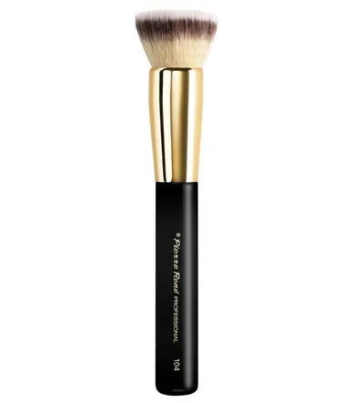 Pierre Rene Professional,  Foundation Brush no. 104 (Pędzel do podkładu)