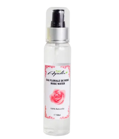 Bio Agadir Hydrolat organiczna woda różana