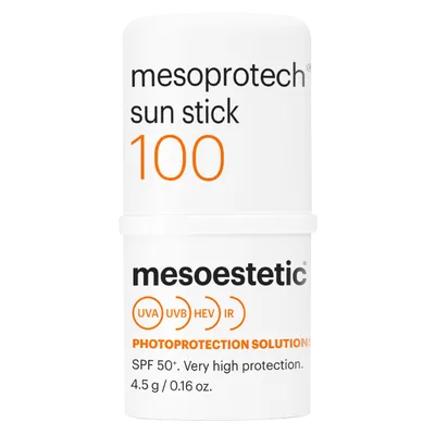 Mesoestetic Mesoprotech Sun Protective Repairing Stick 100 SPF 50 (Sztyft przeciwsłoneczny)