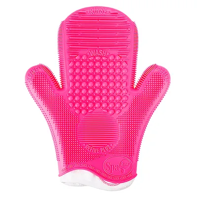 Sigma Makeup Sigma Spa, Brush Cleaning Glove (Rękawica do czyszczenia pędzli)