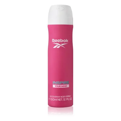 Reebok Inspire Your Mind Deodorant Body Spray (Dezodorant w sprayu)