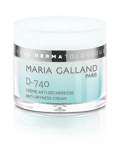 Maria Galland D-740 Anti-Dryness Cream (Krem lipidowy dla skór atopowych)