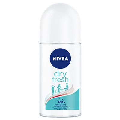 Nivea Dry Fresh, Antyperspiant w kulce