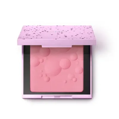 Kiko Milano Energy Shake, Long Lasting Blush (Długotrwały róż do twarzy w kompakcie)
