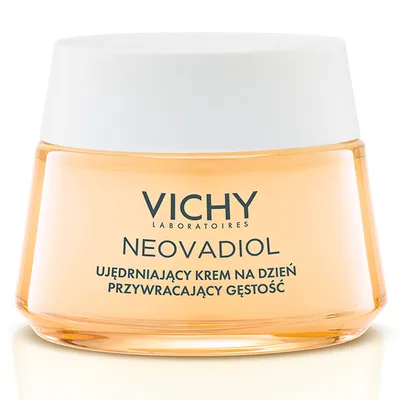 Vichy Neovadiol, Perimenopauza, Redensifying Revitalizing Day Cream (Przed menopauzą, Ujędrniający krem na dzień do skóry suchej)