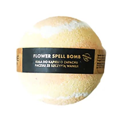 Alkmie Flower Spell Bath Bomb (Kula do kąpieli)