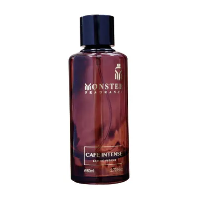 Paris Corner Monster Cafe Intense EDP