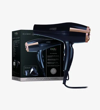 Italian Design High Enginnering (Suszarka do włosów)