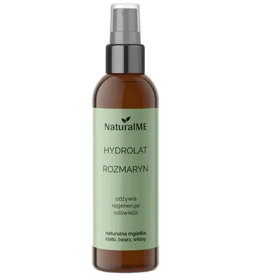 NaturalME Hydrolat `Rozmaryn`