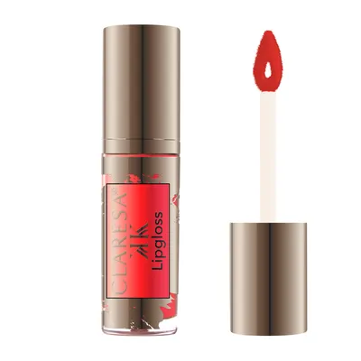 Claresa Claresa x Kitulec, Lipgloss (Błyszczyk do ust)