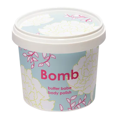 Bomb Cosmetics Body Polish Butter Babe (Peeling pod prysznic)