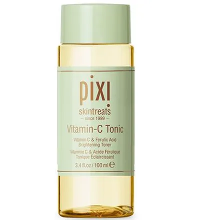 Pixi Vitamin-C Tonic Vitamin C & Ferulic Acid Brightening Toner (Rozjaśniający tonik z witaminą C i kwasem ferulowym)
