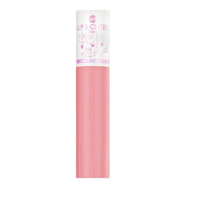 Bell Love In The City, Lip & Cheek Tint (Płynny róż do policzków i ust)
