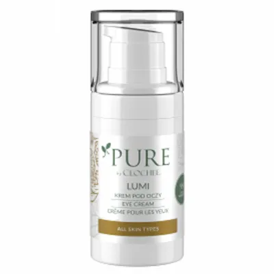 Pure by Clochee Lumi, Eye Cream (Krem pod oczy)