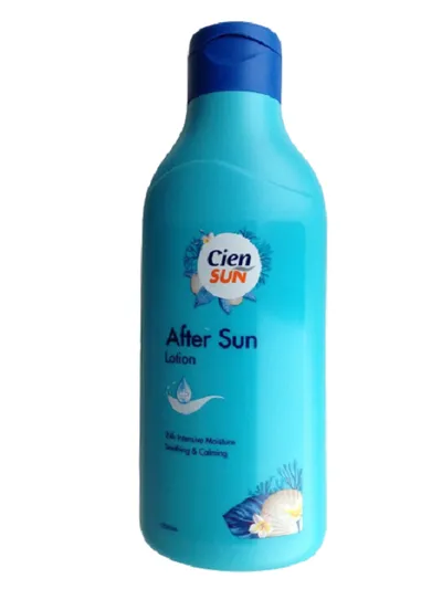 Cien Sun, After Sun Lotion (Balsam po opalaniu)