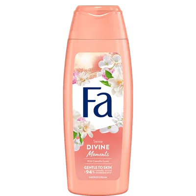 Fa Divine Moments, Shower Cream (Żel pod prysznic)