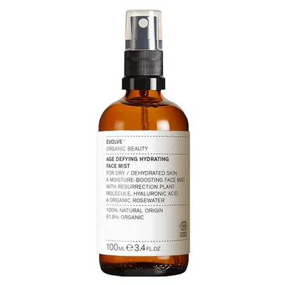 Evolve Organic Beauty Age Defying Hydrating Face Mist (Nawilżająca mgiełka do twarzy)