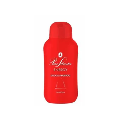 Pino Silvestre Energy, Shower Shampoo (Żel i szampon pod prysznic)