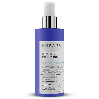 Arkana Bioactive Face Toner (Bioaktywny tonik nawilżający)