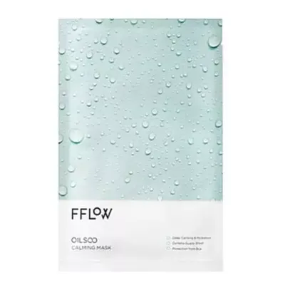 Fflow Oilsoo Calming Mask (Maska w płachcie)