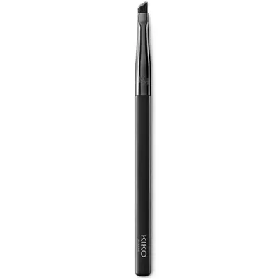 Kiko Milano Eyes 62, Slanted Eyeliner Brush (Pędzelek do eyelinera)