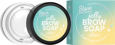 Stars from the stars Jelly Brow Soap (Żelowe mydełko do brwi)