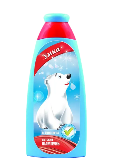 Bioton Cosmetics Umka, Szampon do włosów z aloesem