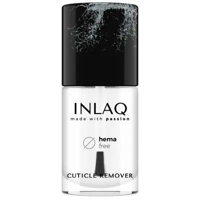 Inlaq Cuticle Remover (Preparat do zmiękczania skórek)